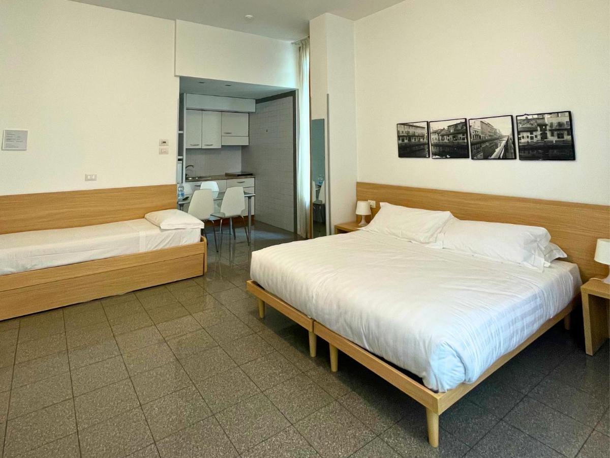 Navigli Suites Milán Exterior foto