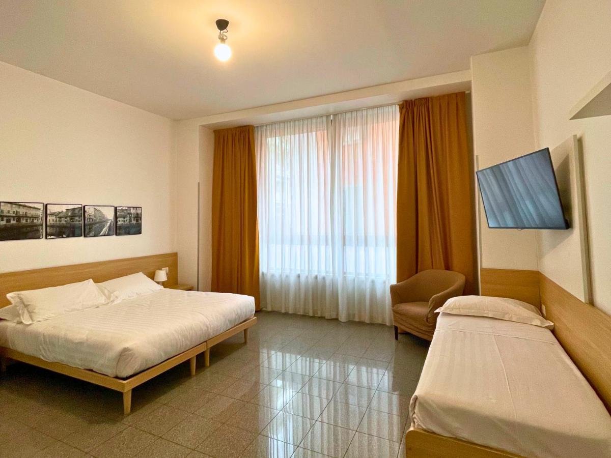 Navigli Suites Milán Exterior foto