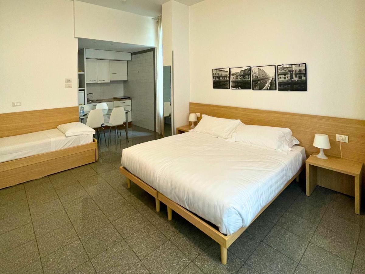 Navigli Suites Milán Exterior foto